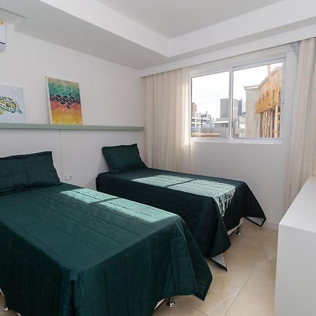 Terrazzo 602B - Cobertura Duplex A Poucos Metros Da Praia De Bombas - Condominio Com Piscina - Academia - Solario - บอมบินญัส ภายนอก รูปภาพ
